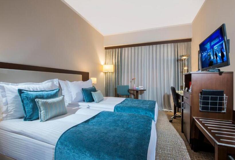 اتاق استاندارد, Radisson Blu  Ankara