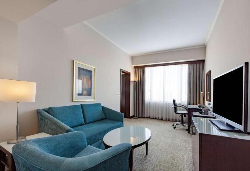 مجموعه ویستا شهر, Radisson Blu  Ankara