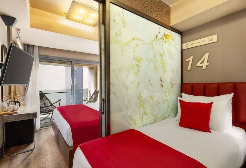 اتاق خانوادگی, Ramada By Wyndham Istanbul Pera