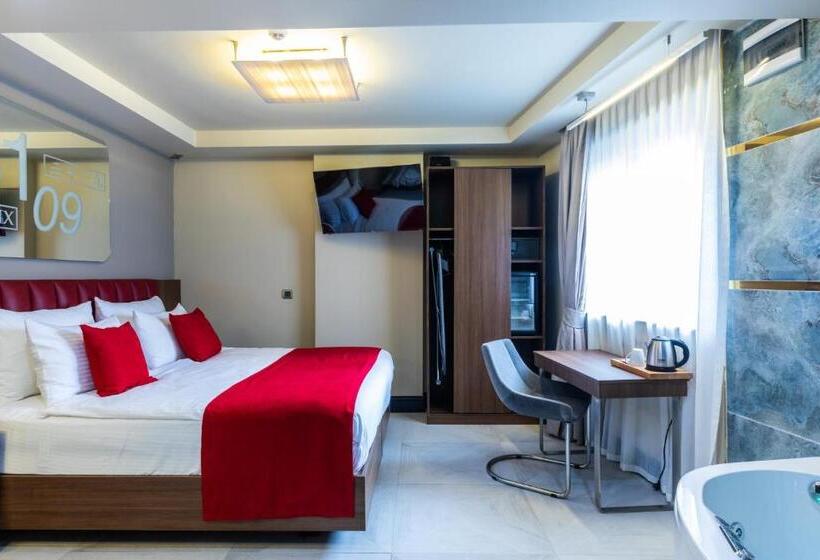 اتاق استاندارد, Ramada By Wyndham Istanbul Pera