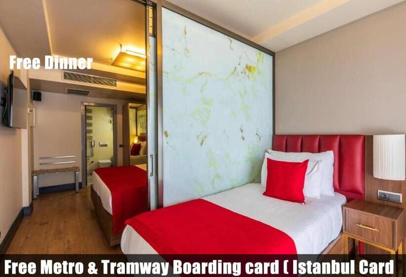 اتاق خانوادگی, Ramada By Wyndham Istanbul Pera