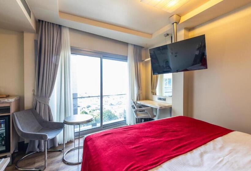سوئیت 2 خوابه, Ramada By Wyndham Istanbul Pera