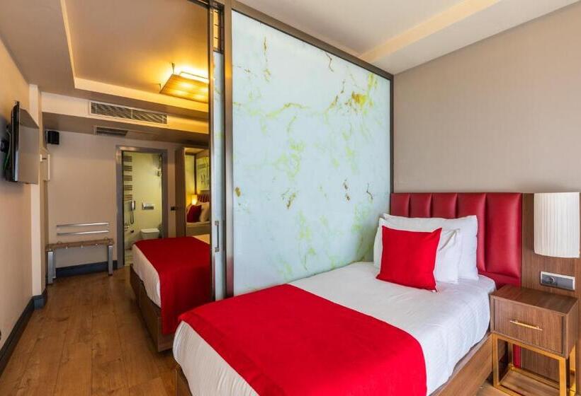 سوئیت 2 خوابه, Ramada By Wyndham Istanbul Pera