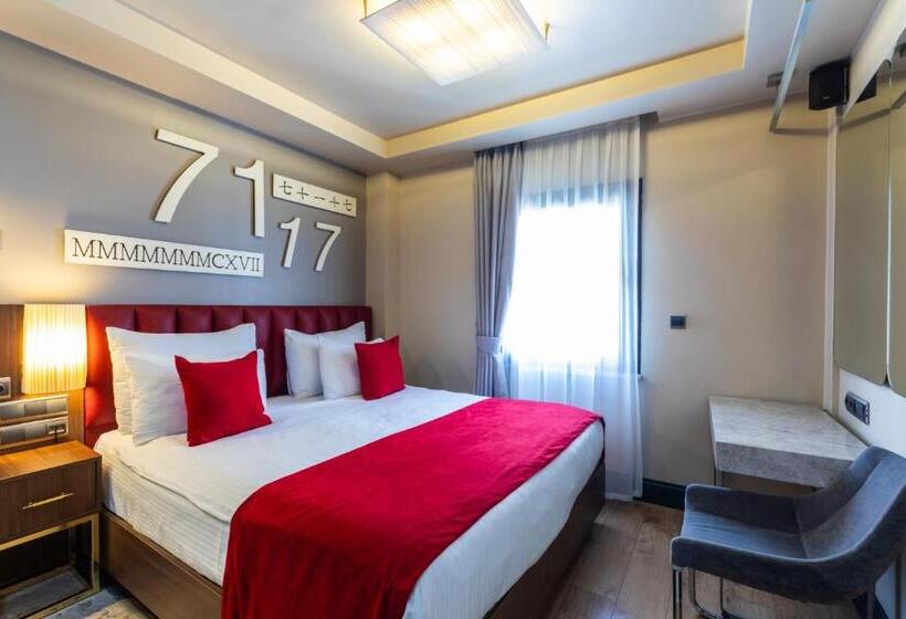 اتاق استاندارد برای معلولان, Ramada By Wyndham Istanbul Pera