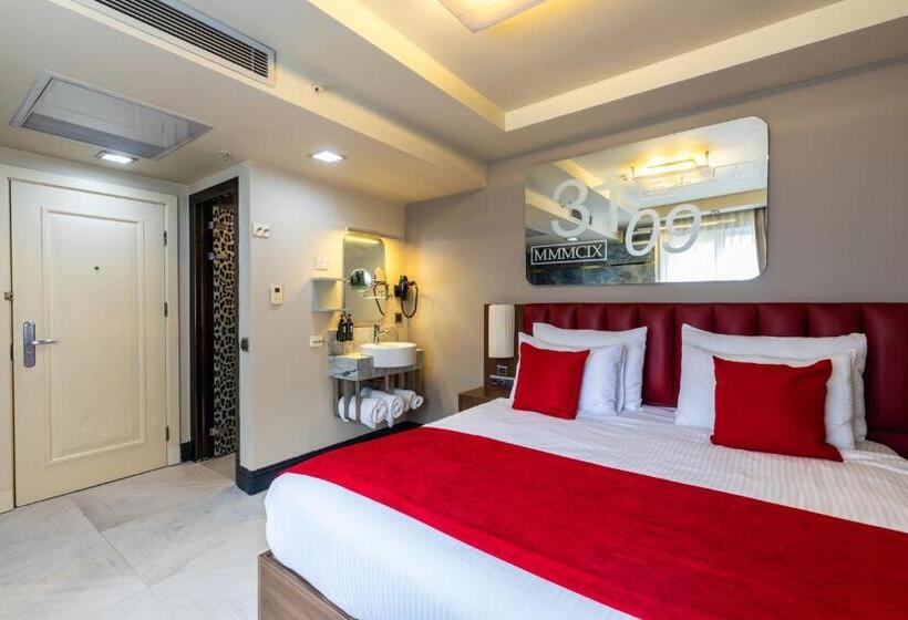 اتاق استاندارد برای معلولان, Ramada By Wyndham Istanbul Pera