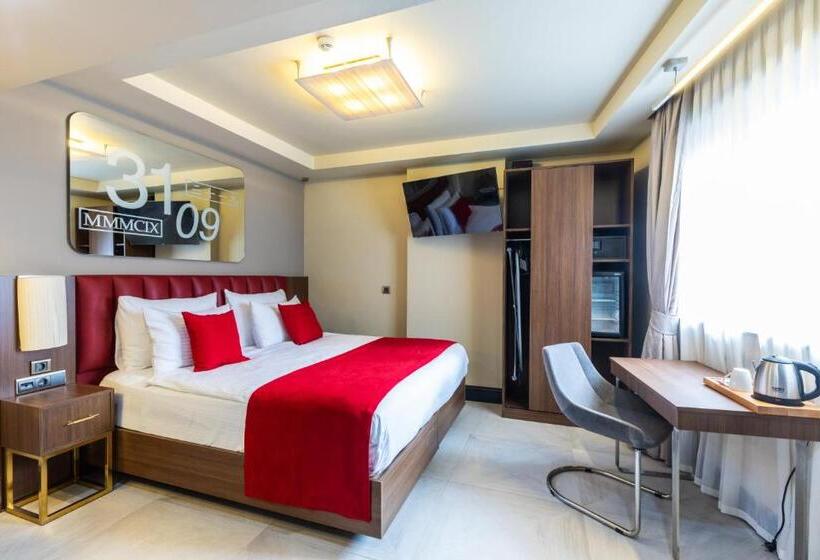 اتاق استاندارد برای معلولان, Ramada By Wyndham Istanbul Pera