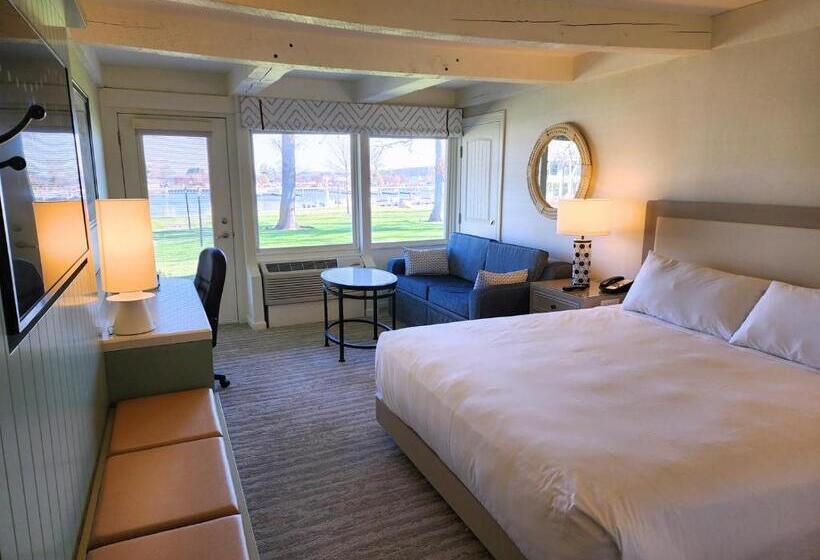 Номер Стандарт Двуспальная Кровать с Видом, The Abbey Resort