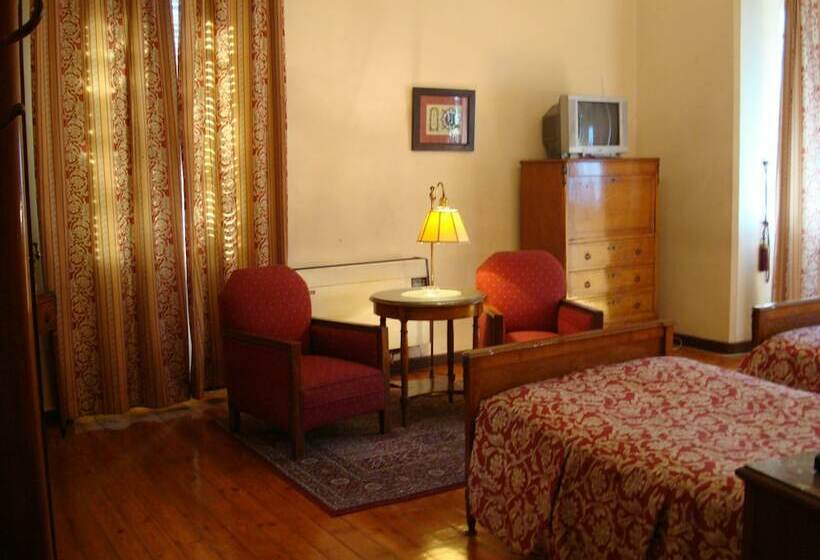 اتاق استاندارد یک نفره, Windsor
