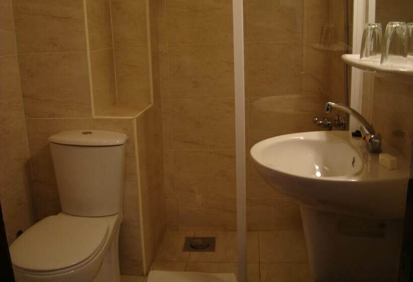 اتاق استاندارد یک نفره, Windsor