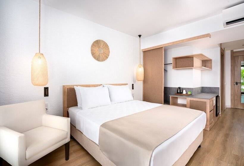 Номер Стандарт, Yalihan Aspendos