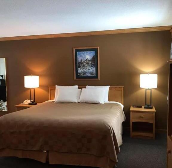 带大床的标准间, Centerstone Resort Lake Aire