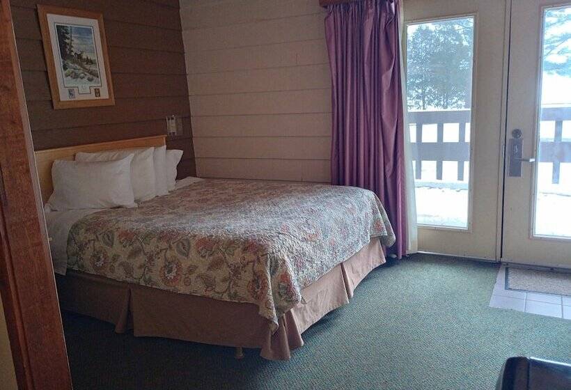 标准间带湖景, Centerstone Resort Lake Aire