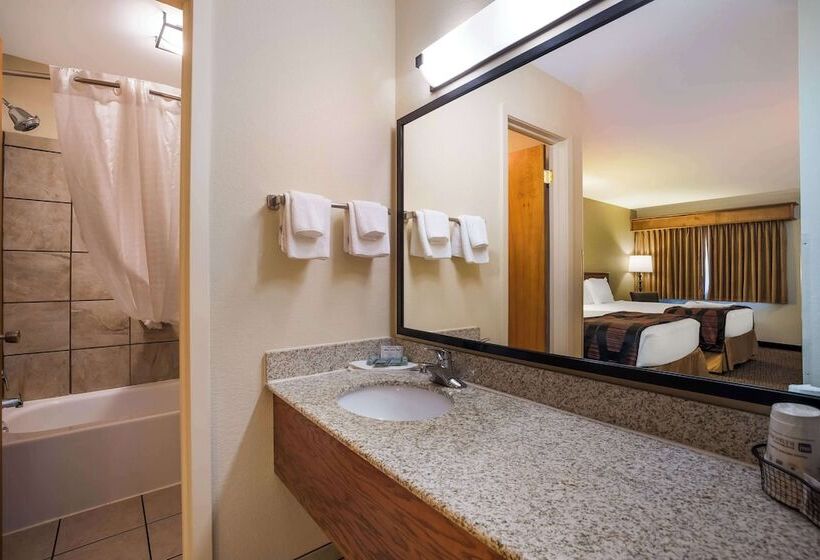 Люкс, Best Western Plains Motel