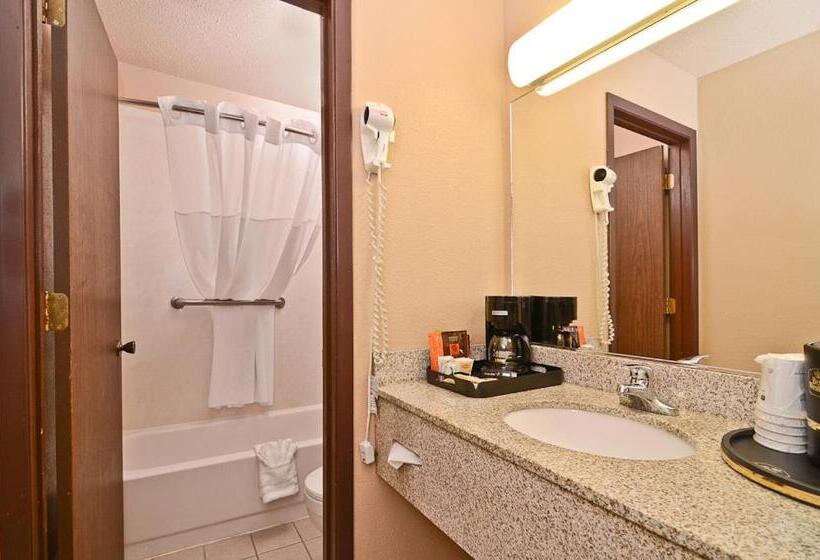 Номер Стандарт, Best Western Bidarka Inn
