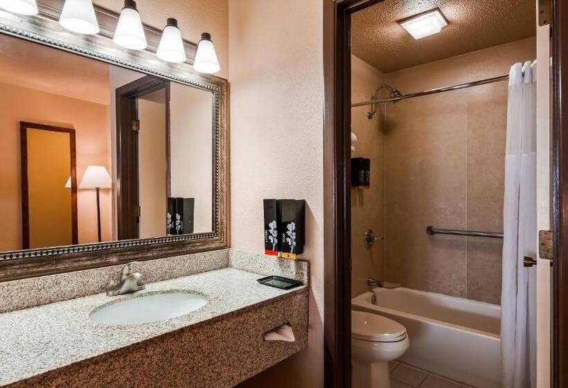 Стандартный Номер Кровать Кинг, Best Western Bidarka Inn