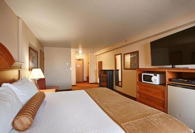 Стандартный Номер Кровать Кинг, Best Western Bidarka Inn