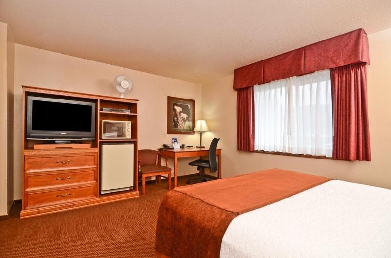 Номер Стандарт, Best Western Bidarka Inn