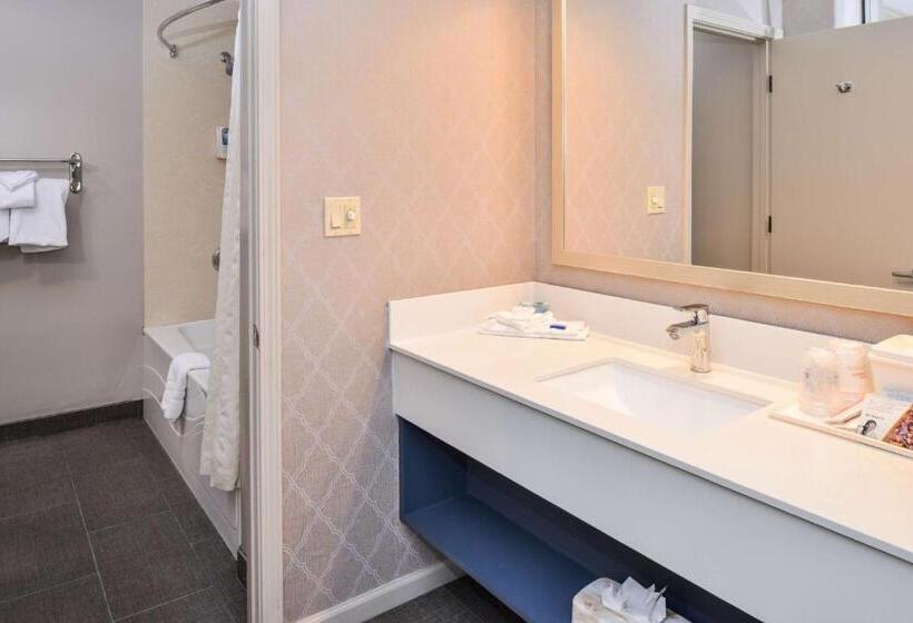 스위트 킹사이즈 침대, Best Western Inn Santa Cruz