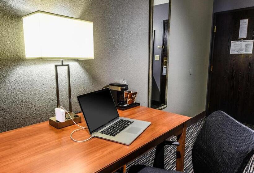 اتاق استاندارد برای معلولان, Best Western Mccarran Inn