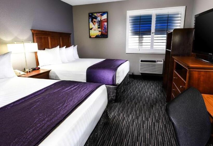 اتاق استاندارد برای معلولان, Best Western Mccarran Inn