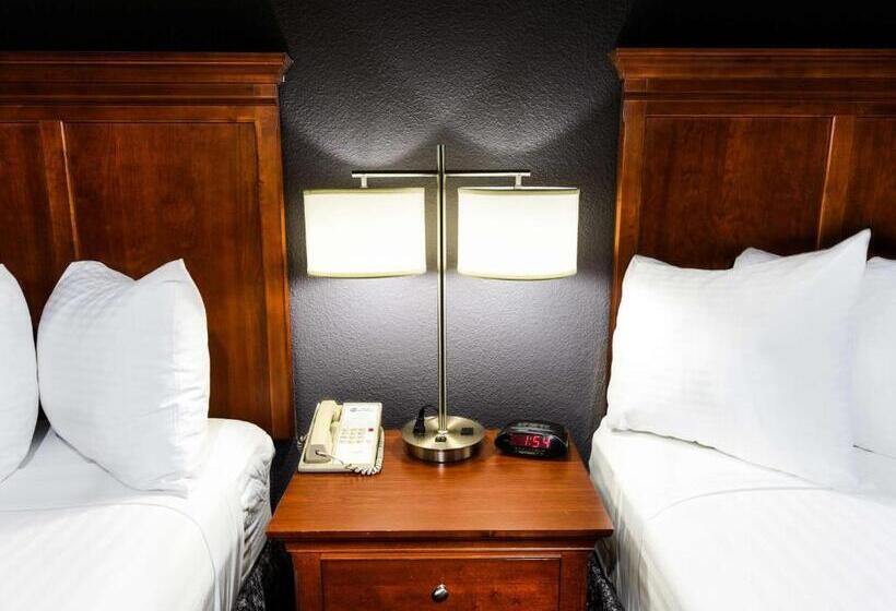سوییت لوکس, Best Western Mccarran Inn