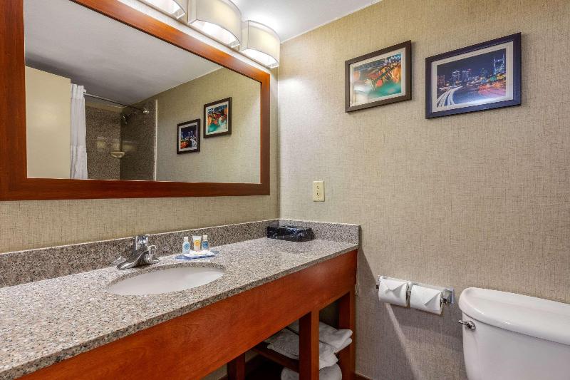 Стандартный Номер Кровать Кинг, Best Western Oceanside Inn