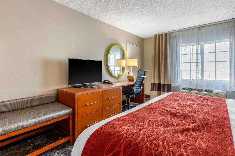 Стандартный Номер Кровать Кинг, Best Western Oceanside Inn