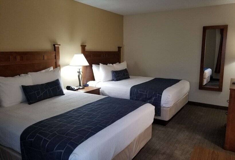 스위트, Best Western Paint Pony Lodge