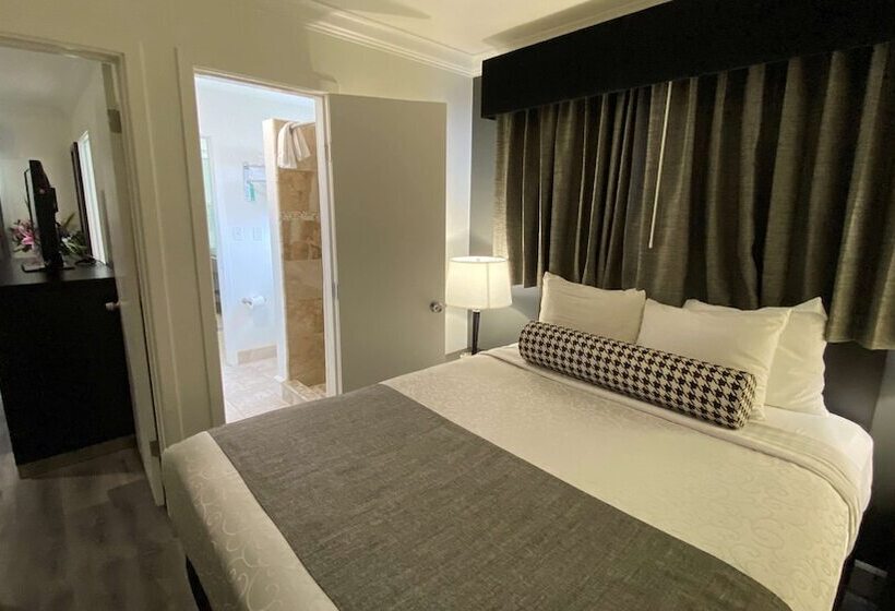 Номер Стандарт, Best Western Park Crest Inn