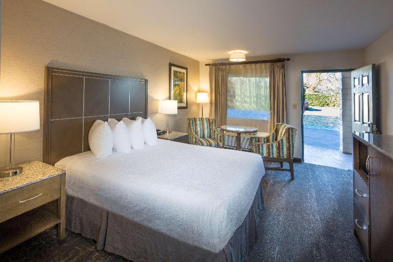 스탠다드 룸 킹사이즈 침대, Best Western Plus Hilltop Inn