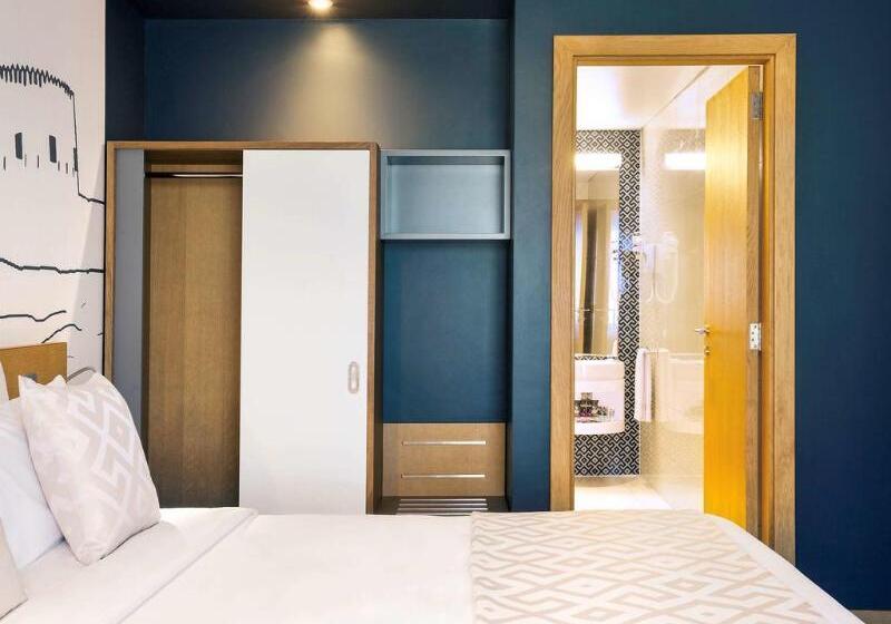 장애인을 위한 스탠다드 룸, Best Western Plus Hilltop Inn