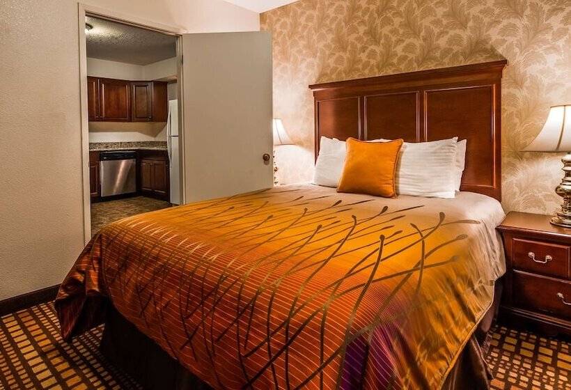 스위트, Best Western Plus Humboldt House Inn