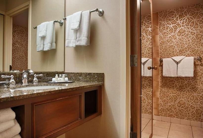 带大床的标准间, Best Western Plus The Normandy Inn & Suites
