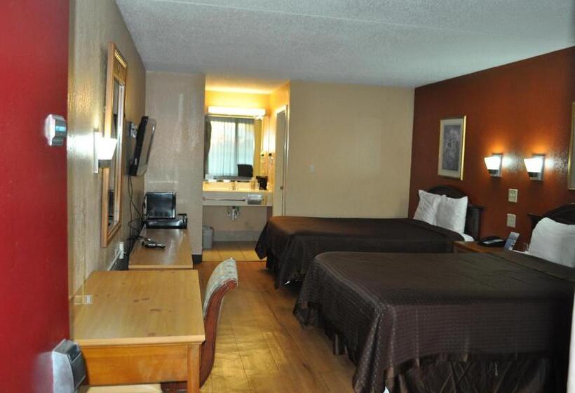 スタンダードルーム, Bestway Inn   Madison