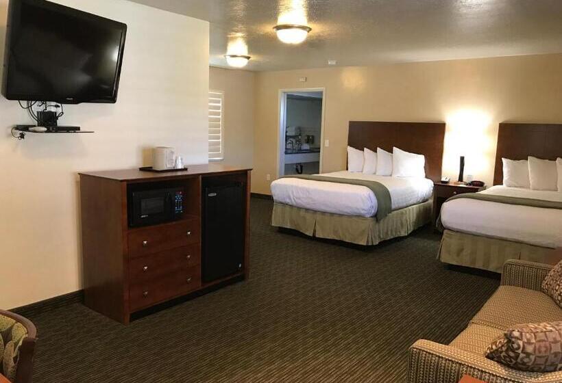 장애인을 위한 스위트, Dinosaur Inn & Suites
