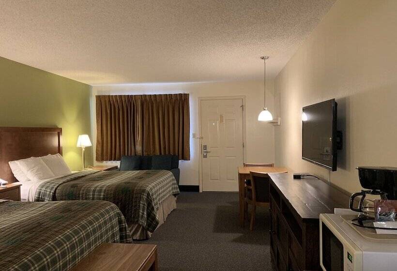 디럭스 스위트, Great Western Colorado Lodge