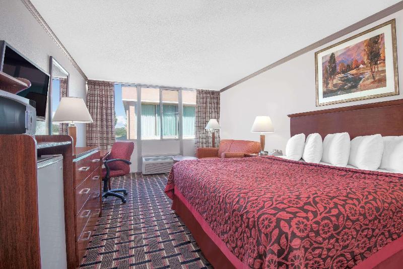 Номер Стандарт Кровать Кинг Адаптированный для Инвалидов, La Quinta By Wyndham Madera