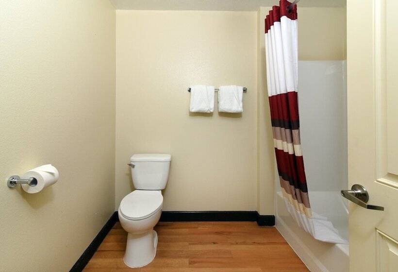 חדר סופריור, Red Roof Inn Bakersfield