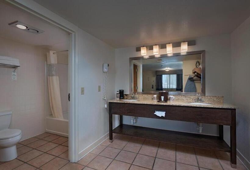 חדר סטנדרט, Stevens Inn A Howard Johnson By Wyndham