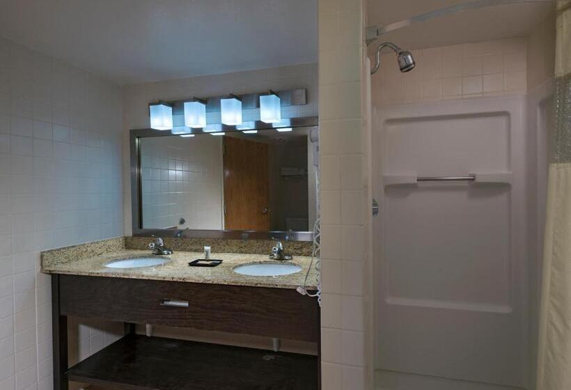 חדר סטנדרט, Stevens Inn A Howard Johnson By Wyndham