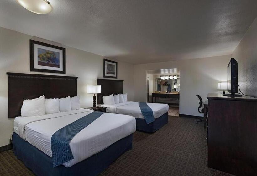 标准间, Stevens Inn A Howard Johnson By Wyndham