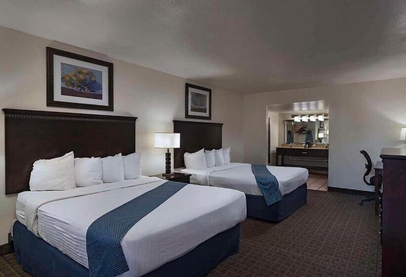 חדר סטנדרט, Stevens Inn A Howard Johnson By Wyndham