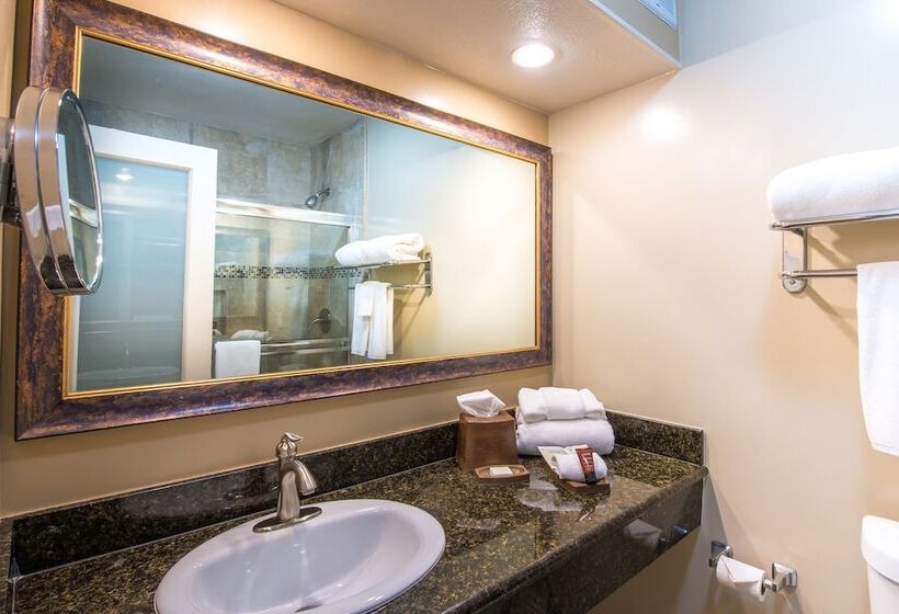 Номер Стандарт Двуспальная Кровать, The Creekside Inn