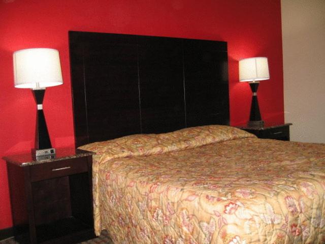 Стандартный Номер Кровать Кинг, Town House Inn And Suites