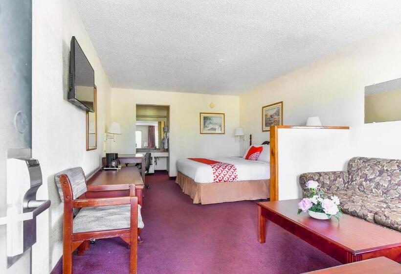 プレミアムルーム, OYO Hotel Tyler Lindale