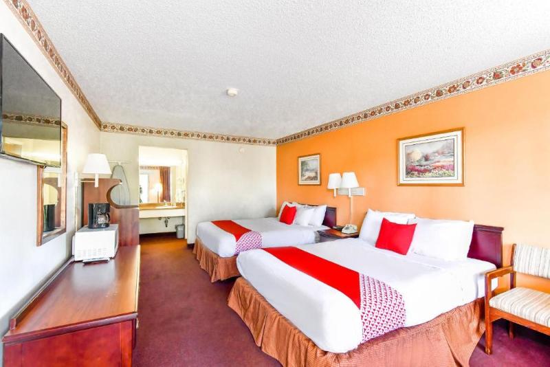 プレミアムルーム, OYO Hotel Tyler Lindale