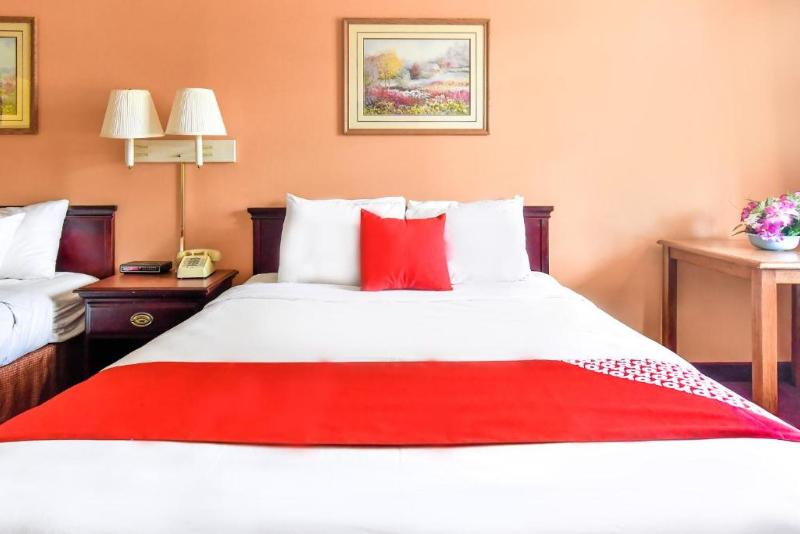 プレミアムルーム, OYO Hotel Tyler Lindale