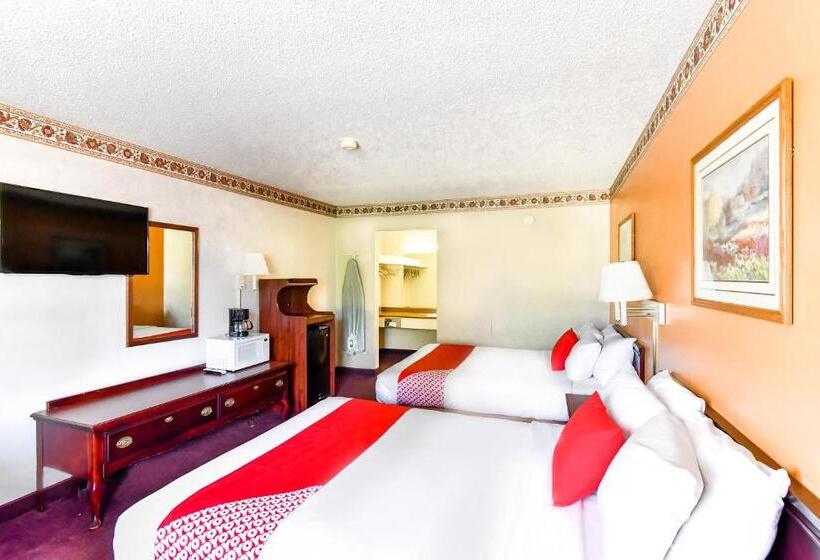 プレミアムルーム, OYO Hotel Tyler Lindale