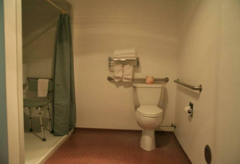 Стандартный Номер Кровать Кинг, Black Canyon Motel