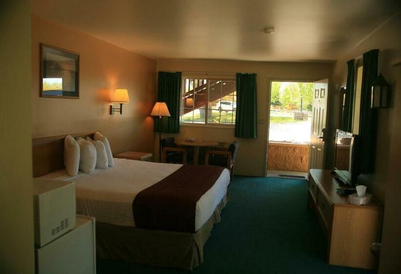 Стандартный Номер Кровать Кинг, Black Canyon Motel